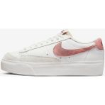 Nike DX8947-100 Wmns Blazer Lo Platform Kadın Günlük Ayakkabı
