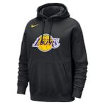Nike DX9997-010 Los Angeles Lakers NBA Siyah Basketbol Erkek Sweatshirt