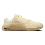 Nike DZ2537-700 Sarı Metcon 9 Kadın Antrenman Ayakkabısı