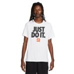 Nike DZ2989-100 Sportswear Beyaz Günlük Stil Erkek T-shirt