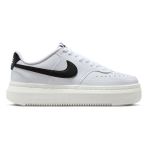 Nike DZ5394-107 Beyaz Court Vision Alta Kadın Sneaker Ayakkabı