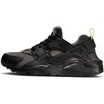 Nike DZ5632-001 Huarache Run GS Siyah Erkek Çocuk Yürüyüş Ayakkabısı