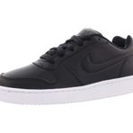 Nike Ebernon Low Siyah Kadın Ayakkabı
