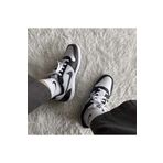 Nike EBERNON PANDA LOW PREM Erkek Sneaker Ayakkabı CNG-STORE