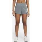 Nike Eclipse Womens Running Short Gray Kadın Koşu Şortu Gri