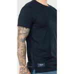 Nike EF-4537 Erkek Polyester Mesh T-Shirt