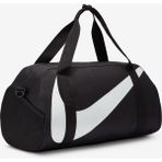 Nike El / Omuz Çantası DR6100 48X28X23CM Orta Boy Siyah Polyester Spor Çantası