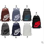 Nike Elemental BA5876 Okul Seyehat Gezi Sırt Çantası - Siyah