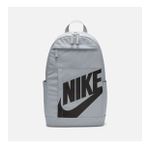 Nike Elemental Backpack Gri 21 Litre Okul Çantası DD0559-012