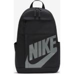 Nike Elemental Hbr Unisex Okul Sırt Çantası 21L Geri Dönüştürülmüş Polyester ile Siyah