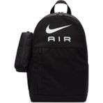 Nike Elemental Siyah Sırt Çantası 20L Çocuk Çanta DR6089-10 Orta Boy Ergonomik Tasarım
