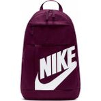 Nike Elemental Unisex Stil Sırt Çantası - Mürdüm