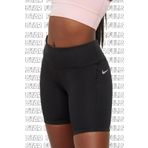Nike Epic Fast Women's Running Shorts Tayt 3 Cepli Biker Tayt Şort Siyah
