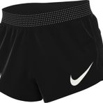 Nike Erkek ADV Koşu Şortu Aeroswift Dri-fit ADV Koşu Şortu Astarlı Erkekler için (yakl. 10 cm)