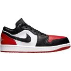 Nıke Erkek Aır Jordon 1 Low Spor Ayakkabı 553558 - Beyaz
