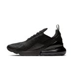 NIKE Erkek Air Max 270 Spor Ayakkabı, Siyah 005, 40 EU
