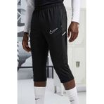 Nike Erkek Antrenman Kapri Dri-FIT Fermuarlı Lacivert /Siyah Şort Eşofman Altı ACD26 3/4 PANT KP