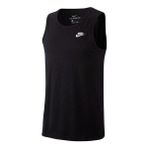 Nike Erkek Atlet Jumpman Air Tank BQ1260-010 - S - Siyah