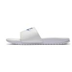 Nike Erkek Benassi Jdi-343880 parmak arası terlik, Çok Renkli Beyaz Varsity Royal White, 44 EU