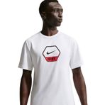 Nike Erkek Beyaz Kısa Kollu Tişört M Beden Nike Sportswear Modeli