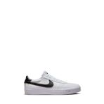 Nike Erkek Beyaz Klasik Sneaker 42 Numara COURT SHOT Modeli
