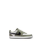 Nike Erkek Beyaz Klasik Sneaker 42 Numara Nike Court Vision Low Modeli