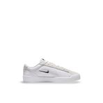 Nike Erkek Beyaz Klasik Sneaker 45 Numara Nike Blacktop Modeli