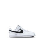 Nike Erkek Çocuk Beyaz Klasik Sneaker 32 Numara Nike Court Borough Low Re Modeli