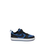 Nike Erkek Çocuk Mavi Klasik Sneaker 33 Numara COURT BOROUGH LOW RECRAFT Modeli