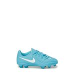 Nike Erkek Çocuk Mavi Krampon Nike Jr. Phantom GX 2 Clu Modeli