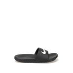 Nike Erkek Çocuk Siyah Düz Terlik 33.5 KAWA SLIDE (GS/PS) Modeli