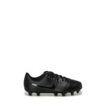 Nike Erkek Çocuk Siyah Krampon Nike Jr. Tiempo Legend 10 Modeli
