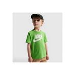 Nike Erkek Çocuk Yeşil Futura Evergreen T-Shirt