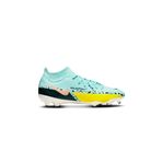 Nike Erkek Çoklu Çim Zemin Kramponu Phantom Gt2 Academy Df Fg/Mg Yeşil