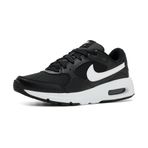 Nike Erkek Cw4555-002_42 Spor Ayakkabı, Siyah Beyaz Siyah, 42 EU, Siyah Beyaz Siyah, 42 EU