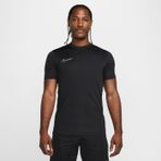 Nike Erkek Dri-Fit Academy25 Ss Br Tişört, Siyah/Siyah/Beyaz/Beyaz, XL