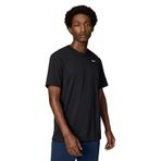 Nike Erkek Dri Fit Legend Reset Tişört, Siyah/(Mat Gümüş), L