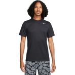 Nike Erkek Dri Fit Legend Reset Tişört, Siyah/(Mat Gümüş), XL