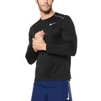 Nike Erkek Dri-fit Miler uzun kollu tişört