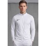 Nike Erkek Dri-FIT Tam Fermuarlı Eşofman Üstü -Antrenman Ceketi