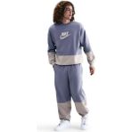 Nike Erkek Eşofman Altı Içi Polarlı Loose Fit Mavi / HV1397-499