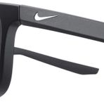Nike Erkek EV 1117 010SE,Güneş Gözlüğü,KEMİK FÜME Çerçeve FÜME Cam,57