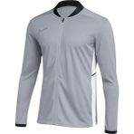 Nike Erkek Futbol Kamp Ceketi - M Nk Df ACD25 Trk Jkt K Eşofman Üstü FZ9824-012 - Gri - Rahat, teri hızla buharlaştırarak kuru ve serin kalmanızı sağlar.Konforlu ve esnek tasarım.