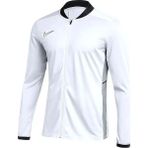 Nike Erkek Futbol Kamp Ceketi - M Nk Df ACD25 Trk Jkt K Eşofman Üstü FZ9824-100 - 3XL - Beyaz - Rahat, teri hızla buharlaştırarak kuru ve serin kalmanızı sağlar.Konforlu ve esnek tasarım.