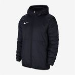 Nike Erkek Günlük Kapşonlu Mont Park 20 Fall Jacket Cw6159-451 001 lacivert