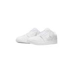 Nike Erkek Jordan Access Court LowSports Shoes, White Pure Platinum, 44.5 EU
