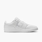 Nike Erkek Jordan Access Court LowSports Shoes, White Pure Platinum, 45 EU