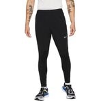 Nike Erkek klorlu pantolon Siyah/Yansıtıcı Silv XXL