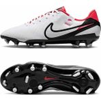 Nike Erkek Krampon Legend 10 Yarı Pro Erkek Krampon Ayakkabı DV4337-100-BEYAZ
