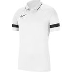 Nike Erkek M Nk Df Acd21 Polo Ss Erkek Beyaz Futbol Polo Tişört CW6104-100